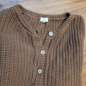 The Simple Folk chunky sweater
